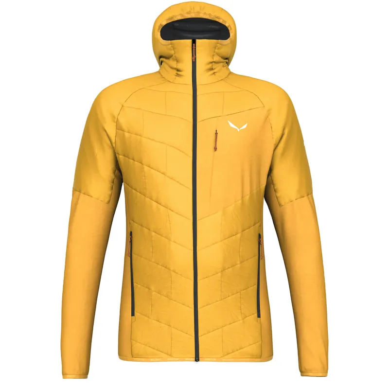 Men‘s Ortles Hybrid Twr Jacket - Gold - Small