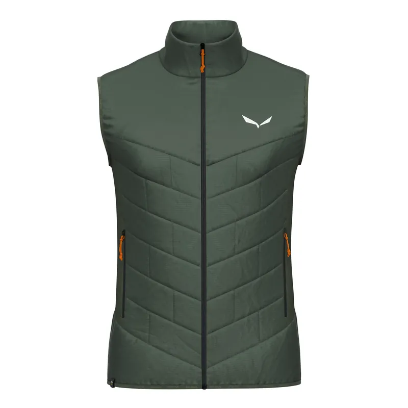 Men‘s Ortles Hybrid Twr Vest - Thyme - Small