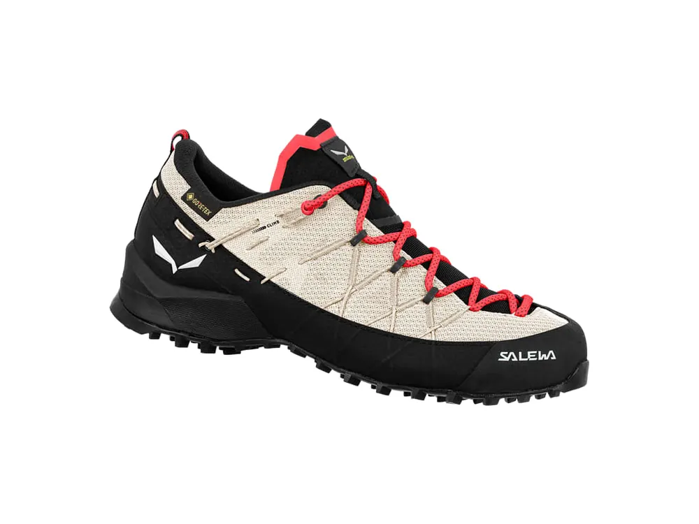 Women‘s Wildfire 2 Gtx - Oatmeal/black - 9.5