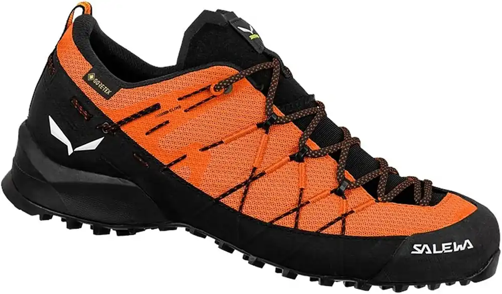 Men‘s Wildfire 2 Gtx - Fluo Orange/black - 9