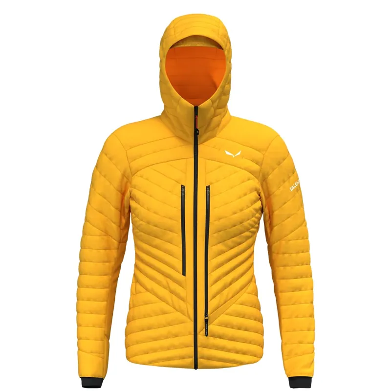 Women‘s Ortles Heavy Rds Down Jacket - Gold - Medium