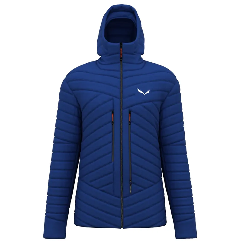 Men‘s Ortles Hybrid Rds Down Jacket - Electric - Medium