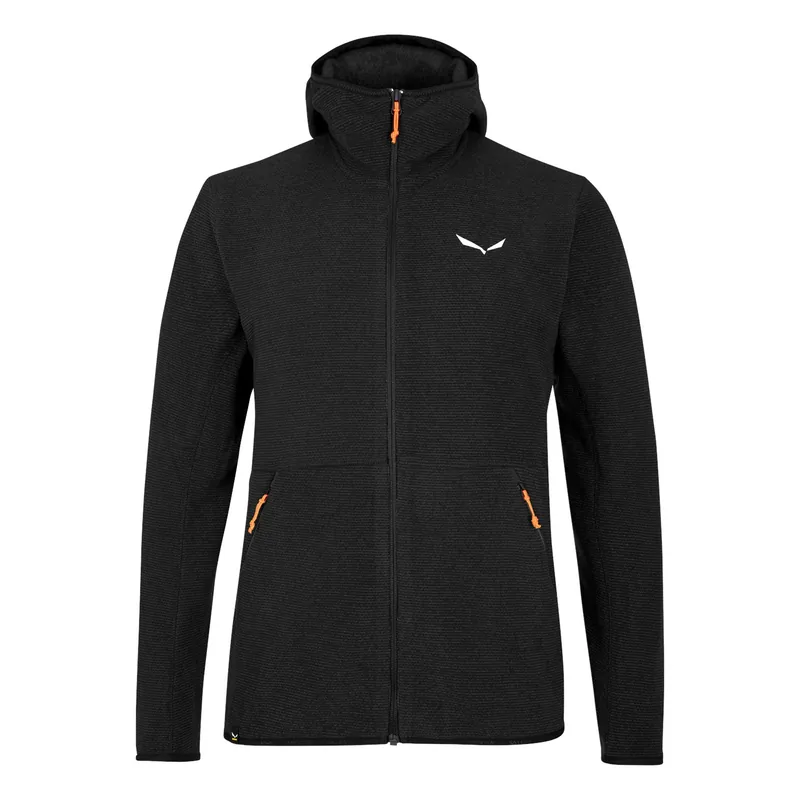 Men‘s Nuvolo Pl Jacket - Black Out Melange - Medium
