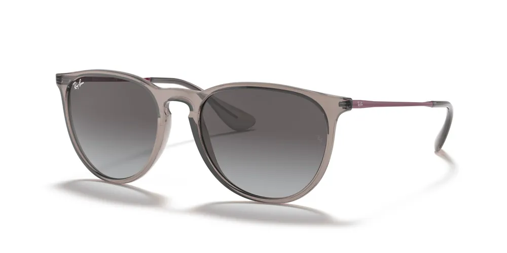 Erika - Bordeaux/grey Gradient Grey Polar - 54mm