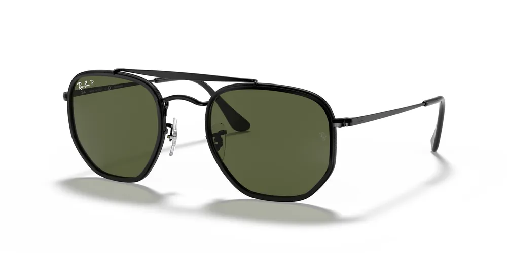 Marshall Ii - Black/polar Green - 52mm