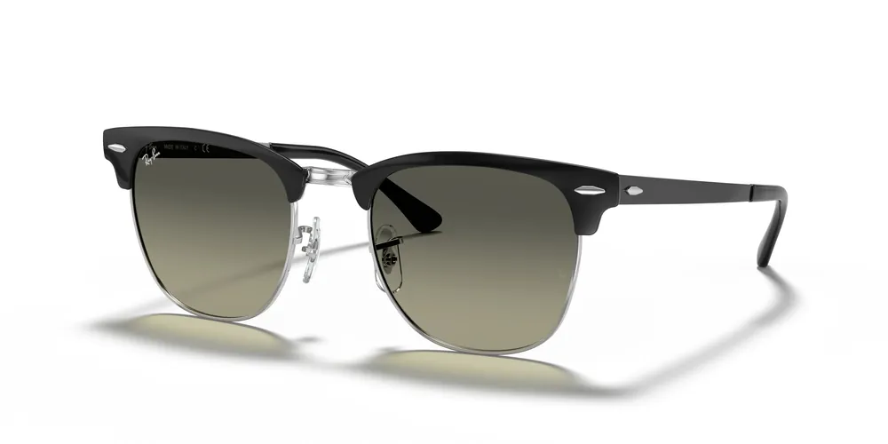 Clubmaster Metal - Black/grey Gradient - 51mm