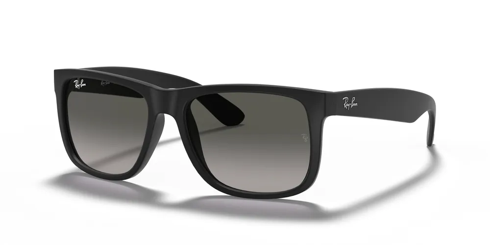 Justin - Black/grey Gradient Polarized - 55mm