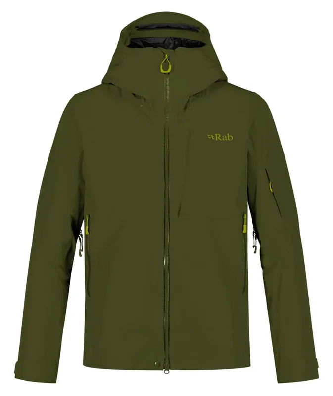 Rab Men‘s Khroma Volition Jacket - Army - XL