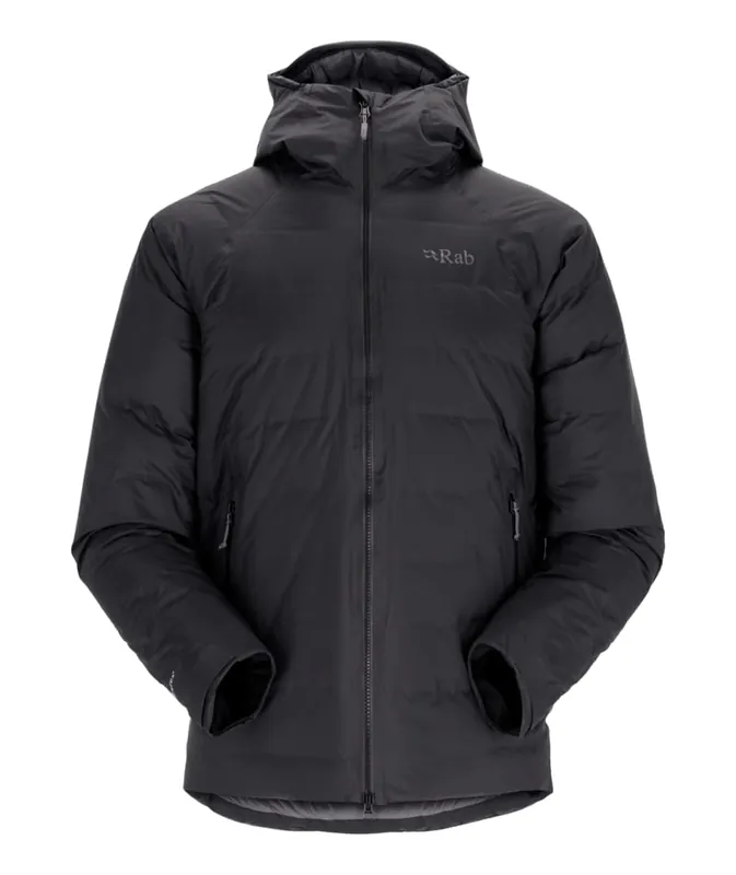 Rab Men‘s Valiance Jacket - Black - XL