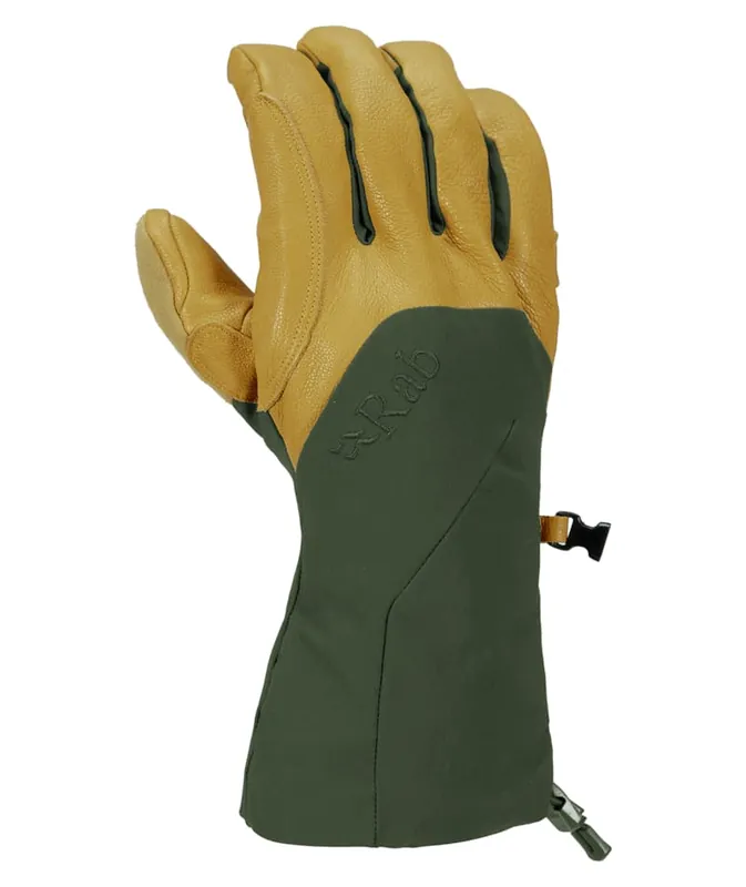 Rab Khroma Freeride Gtx Gloves - Army