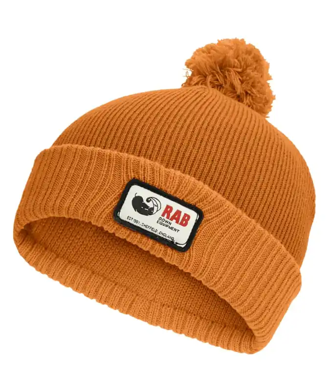 Rab Essential Bobble - Marmalade