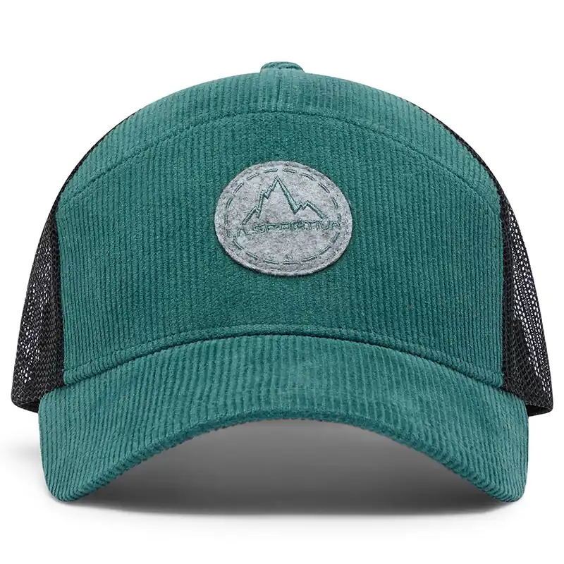 Setter Cap - Alpine/black - Small