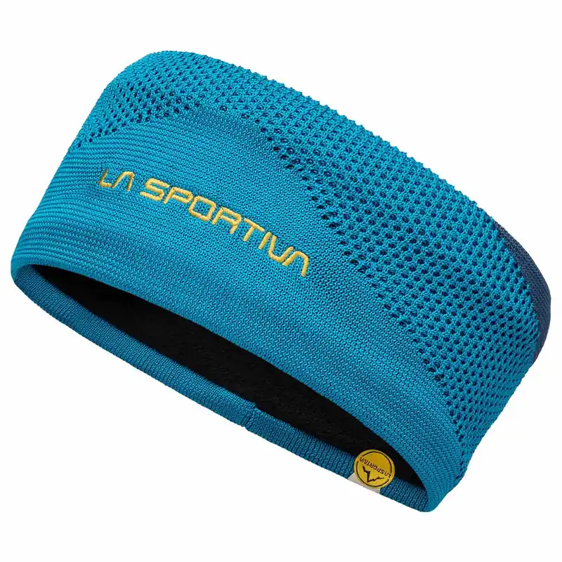 Knitty Headband - Crystal/night Blue - Small