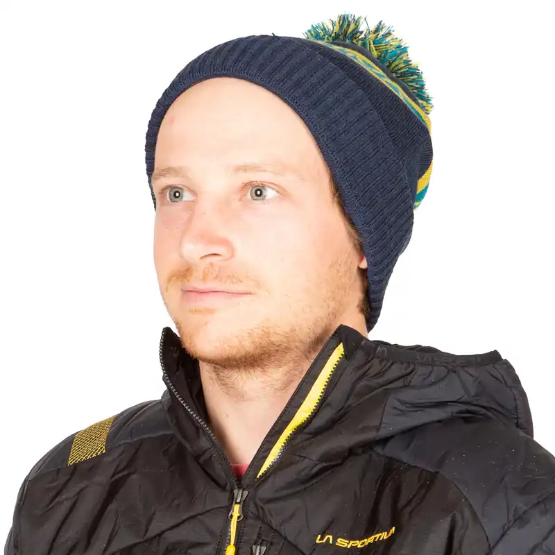 Orbit Beanie - Night Blue/crystal - rge