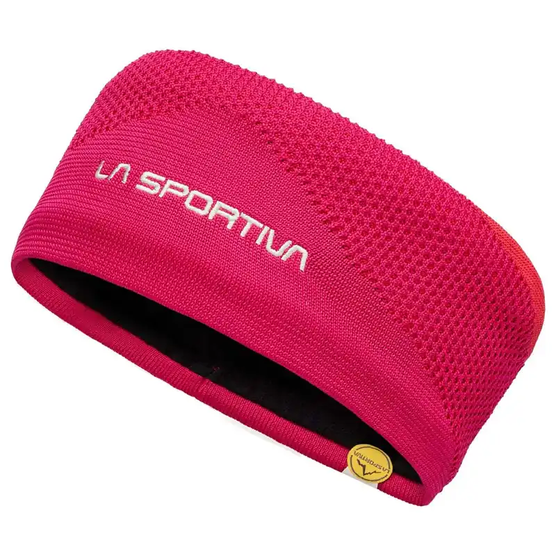 Knitty Headband - Cerise/lollipop - rge
