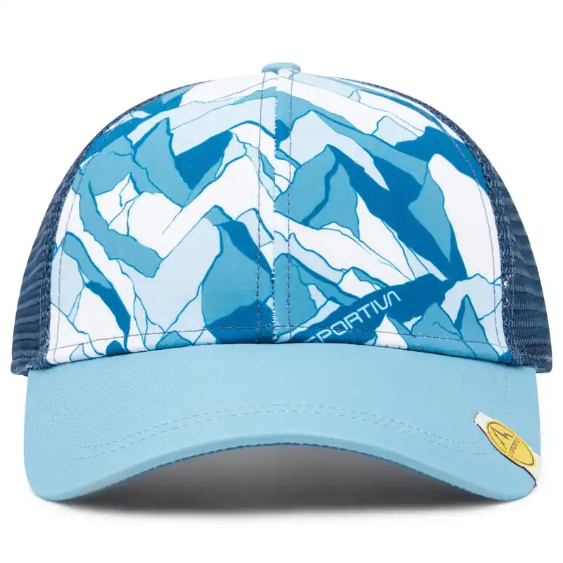 Mountain Hat - Topaz/space Blue - Small