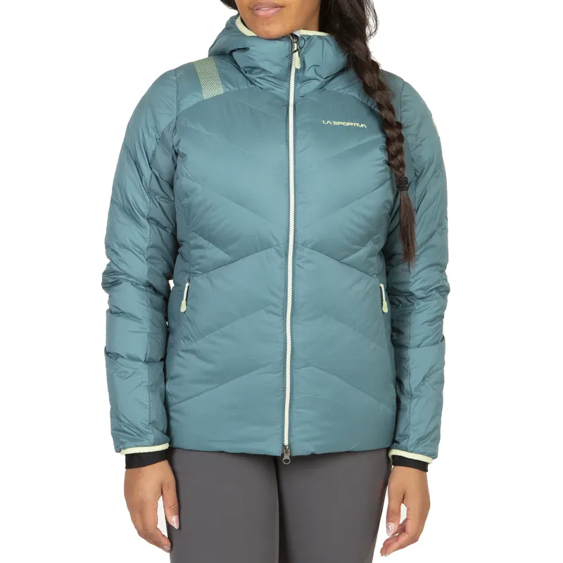 Women‘s Atlas Down Jkt - Alpine - XL