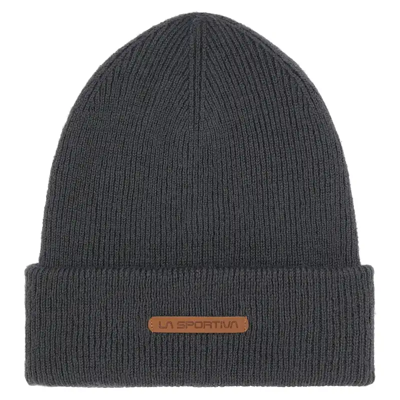 Boulder Beanie - Carbon - Small