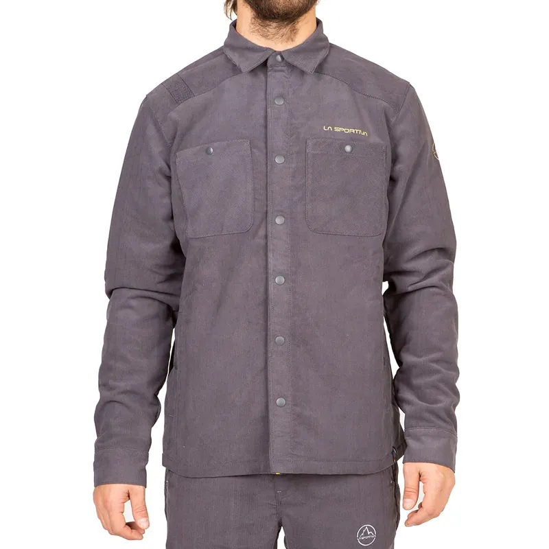 Men‘s Setter Shirt Jkt - Carbon/moss - XL