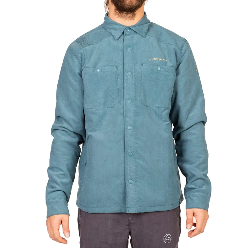 Men‘s Setter Shirt Jkt - Alpine - Medium