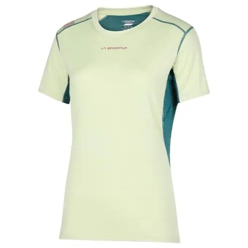 Women‘s Sunfire T-shirt - Celadon/alpine - XS