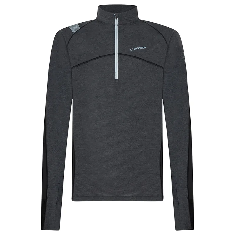Men‘s Swift Long Sleeve - Black - XL