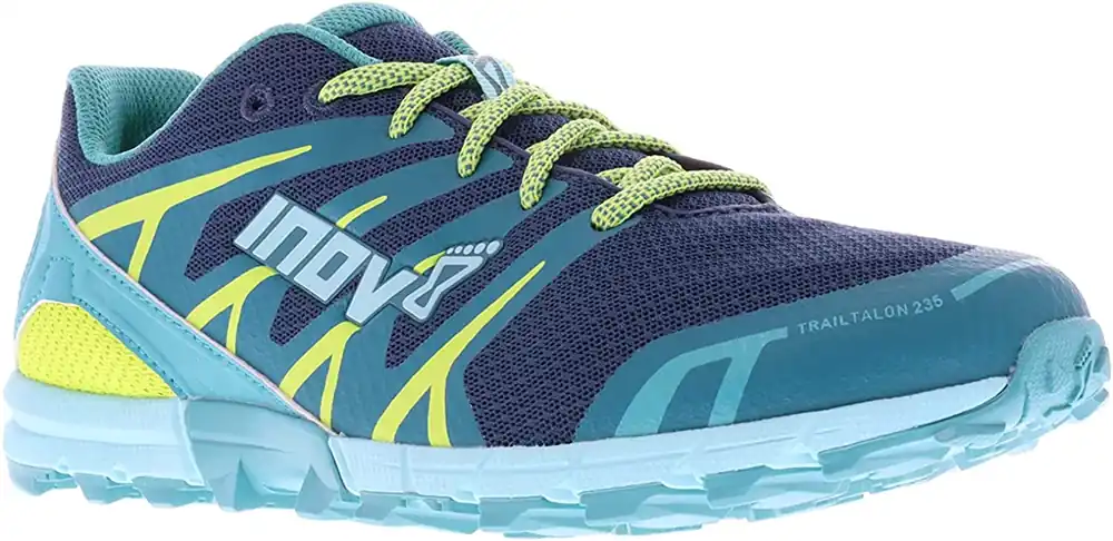Women‘s Mudclaw 300 - Navy/blue/yellow - 8