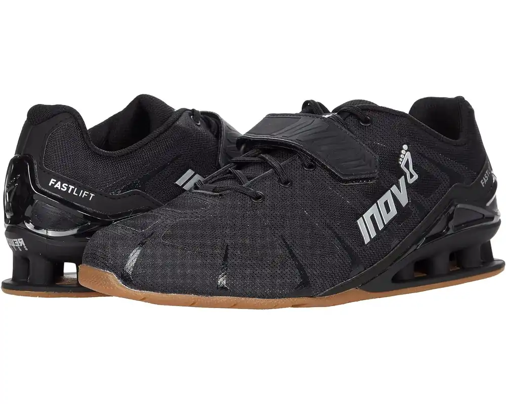Men‘s Fastlift 360 - Black/gum - 9