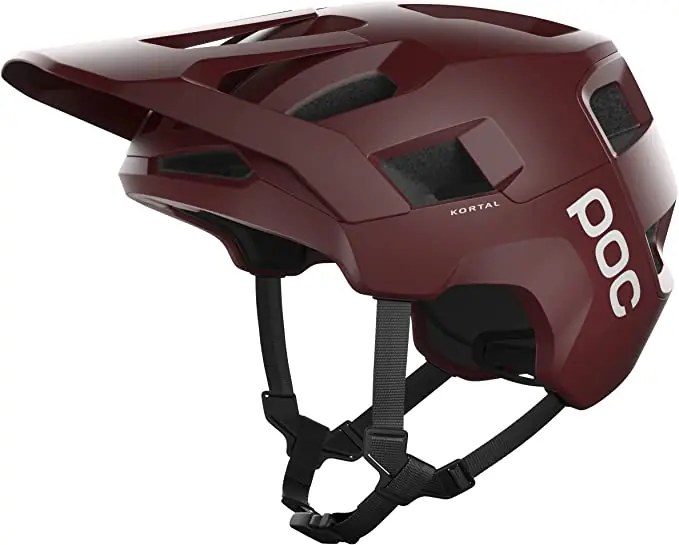 Kortal - Garnet Red Matt - XS-S/51-54