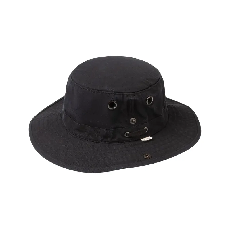 T3 The Wanderer Hat - Black - 7