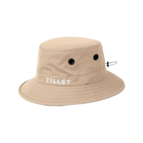 Golf Bucket - Tan - Medium