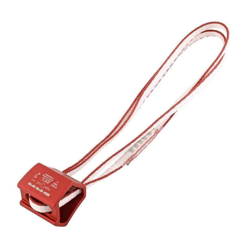 Torque Nuts - Red - 2