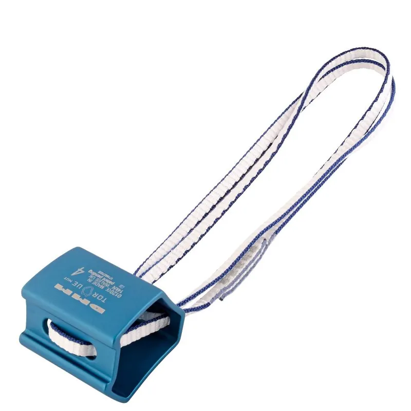 Torque Nuts - Blue - 4