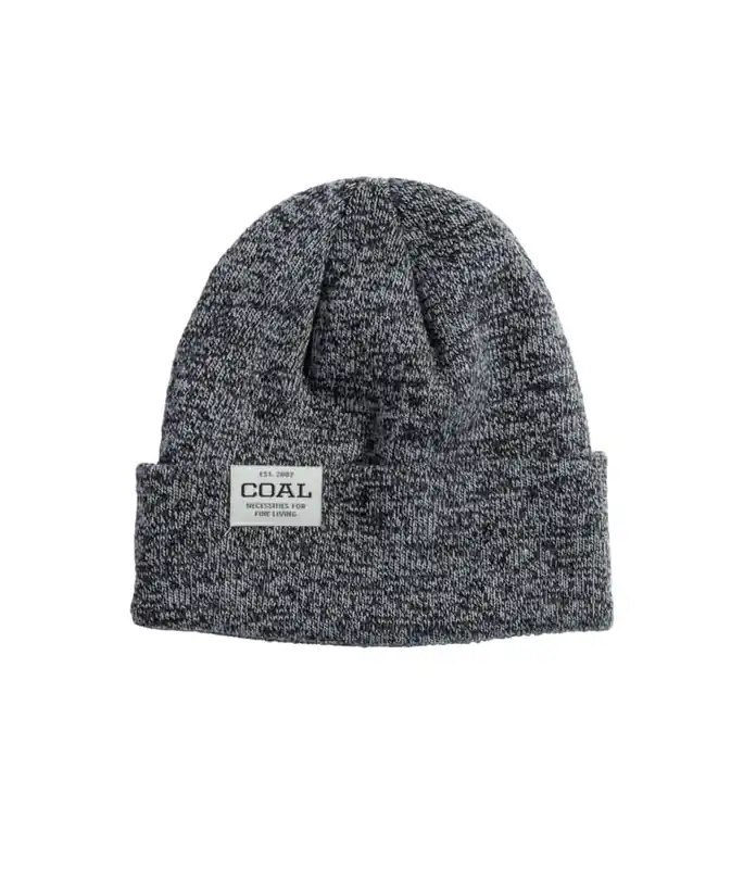 The Uniform Low - Black Marl