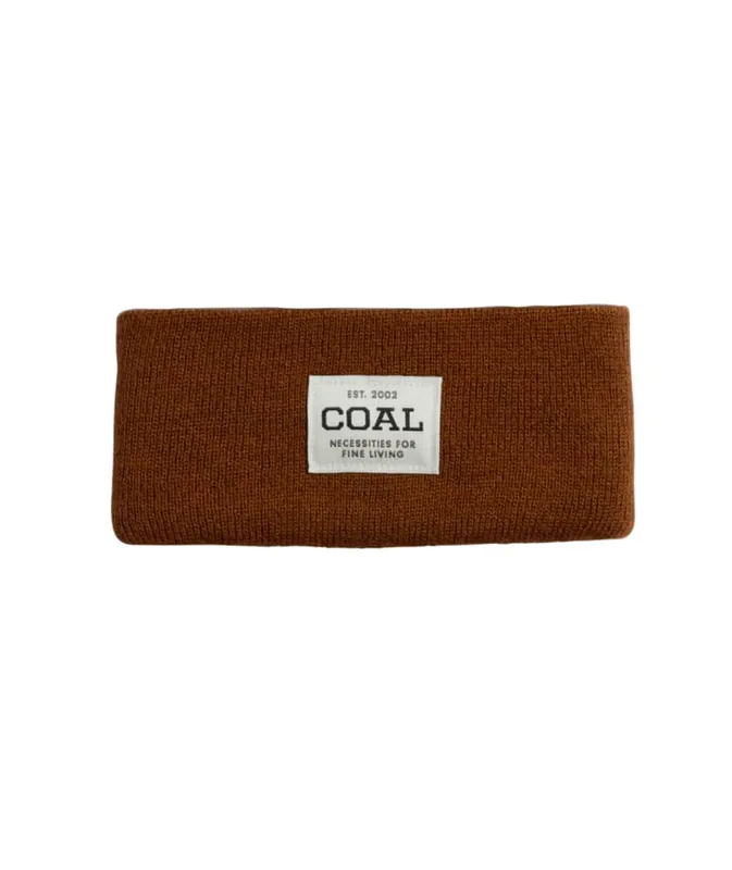 The Uniform Ear Warmer - Light Brown