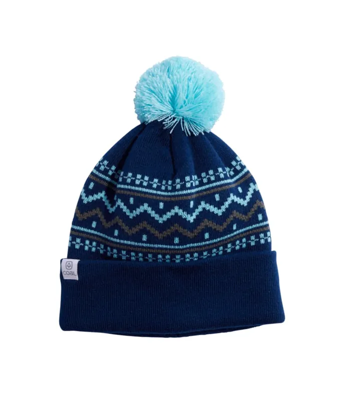 The Fjord - Navy