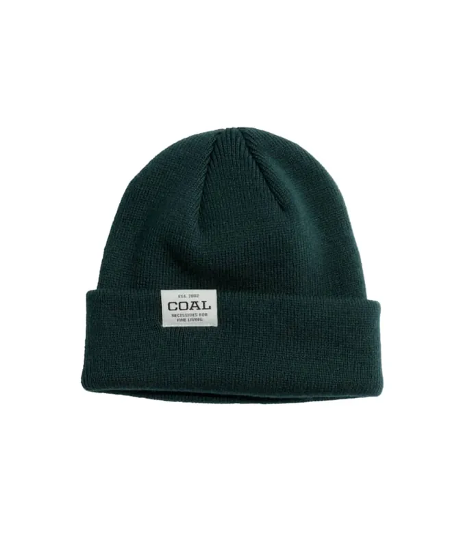 The Uniform Low - Dark Green