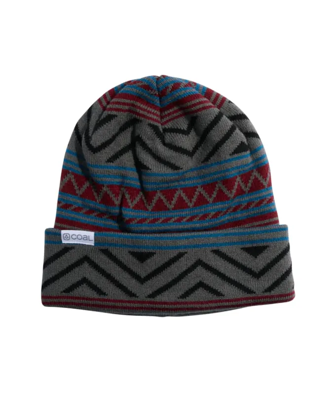 The Weston - Dark Red