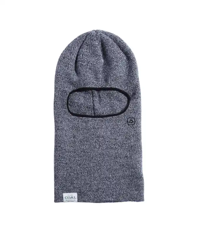 The Uniform Clava - Black Marl