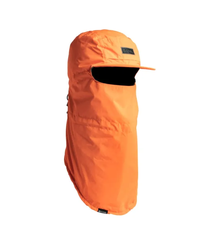 The Sentinel - Orange