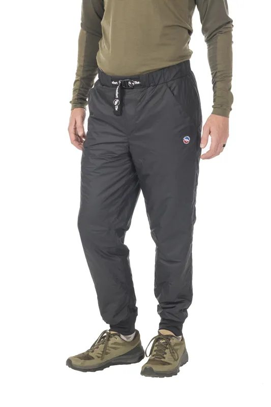 Men‘s Wolf Moon Insulated Pants - Black - 2XL