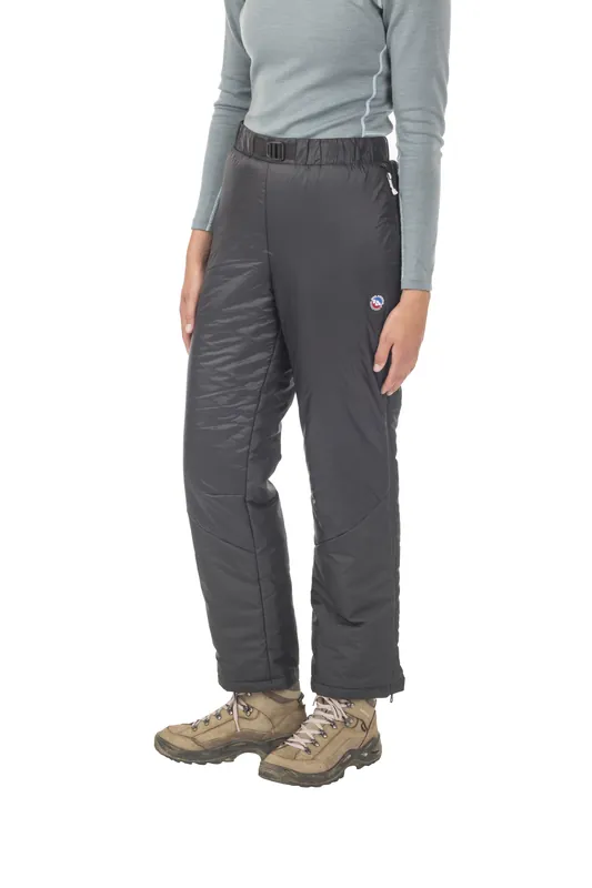 Camp Boss Insulated Pants - Black - XS