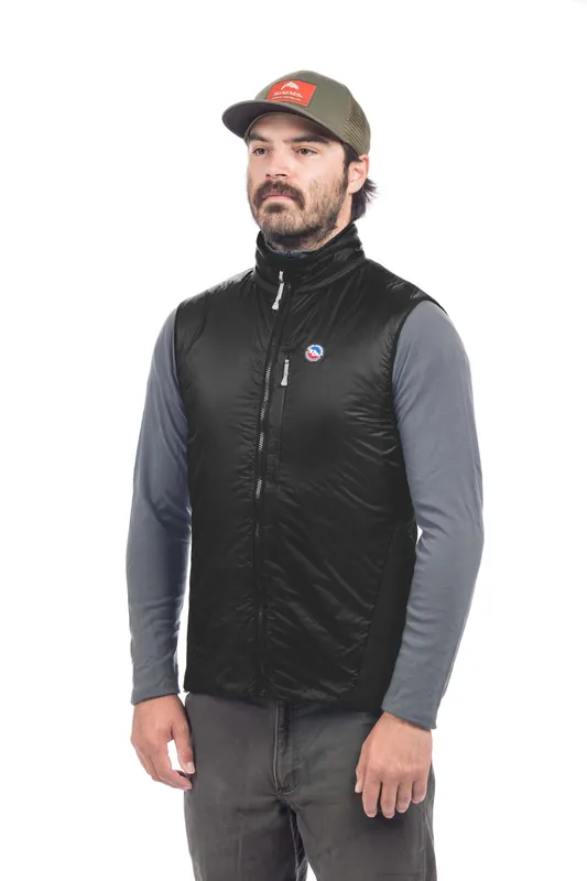 Men‘s Smokin Axle Vest - Black - LG