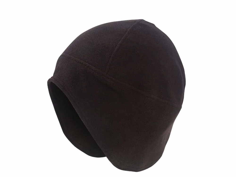 BLT1-F Toque - Micro Polar Fleece - Black