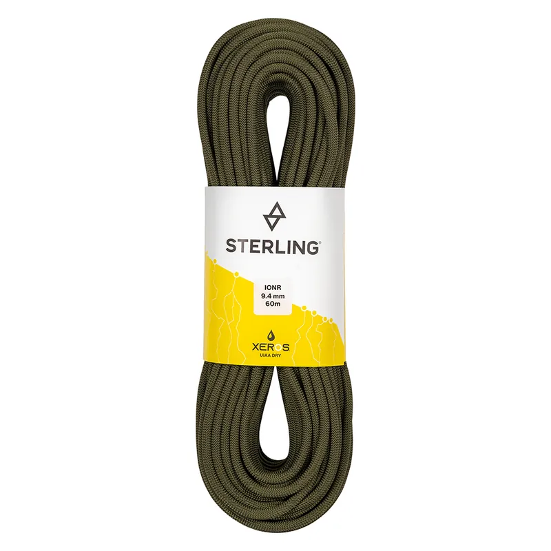 Ionr9.4 - Olive Drab Xeros - 60m