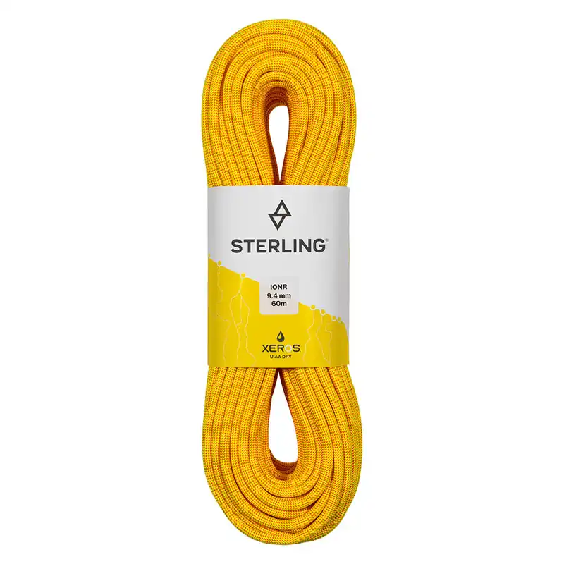 Ionr9.4 - Yellow Xeros - 60m