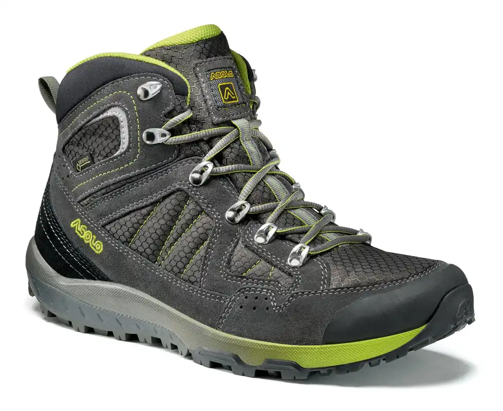 Men‘s Landscape - Grey Lime - 8