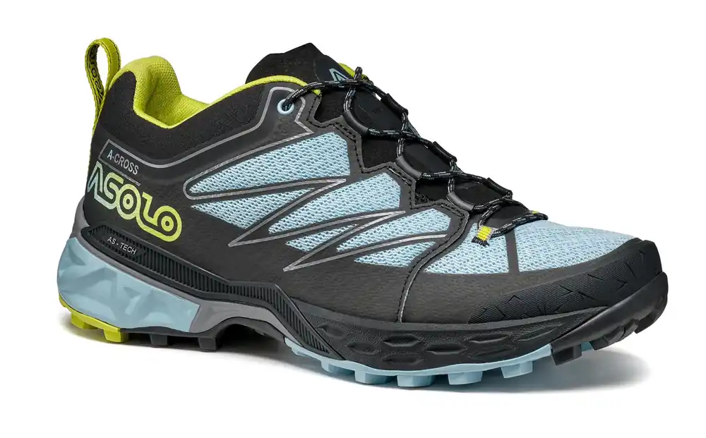 Women‘s Softrock - Black/yellow - 7