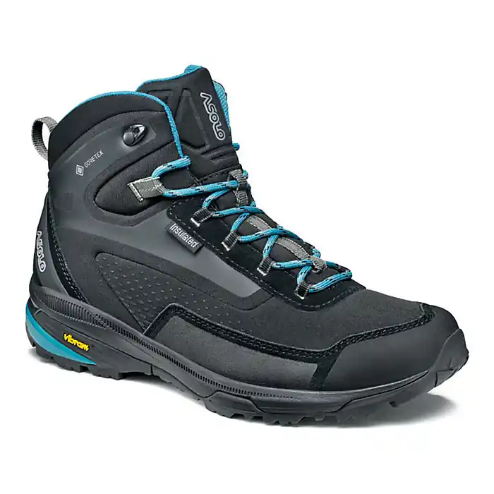 Women‘s Nuuk - Black - 6.5
