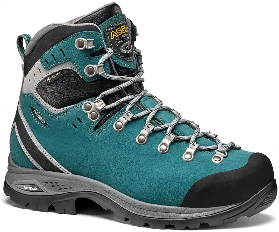 Women‘s Greenwood Evo Gv Lb - Petroleum - 8